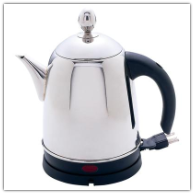 Precise Heat™ 1.6-Quart Stainless Steel Electric Water Kettle