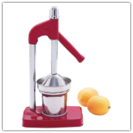 Maxam® Stainless Steel and Aluminum Alloy Juicer