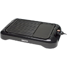 Sanyo Extra-Large 1300-Watt Indoor Barbeque Grill With Griddle