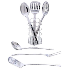 Wyndham House™ 7-Piece Stainless Steel Kitchen Tool Cooking Set