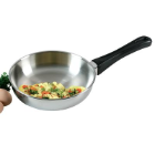 Precise Heat™ T304 Stainless Steel Omelet Pan