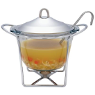 Maxam® Deep Soup & Stew Warmer Set
