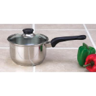 Chef's Secret® 2-Quart Commercial Quality Stainless Steel Saucepan