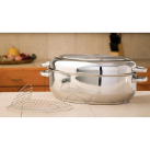 Precise Heat™ Stainless Steel Multi Baker/Roaster Cookware Set