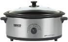 Nesco® 6-Quart Professional Non-Stick Roaster Oven
